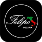 pizzaria felipo android application logo